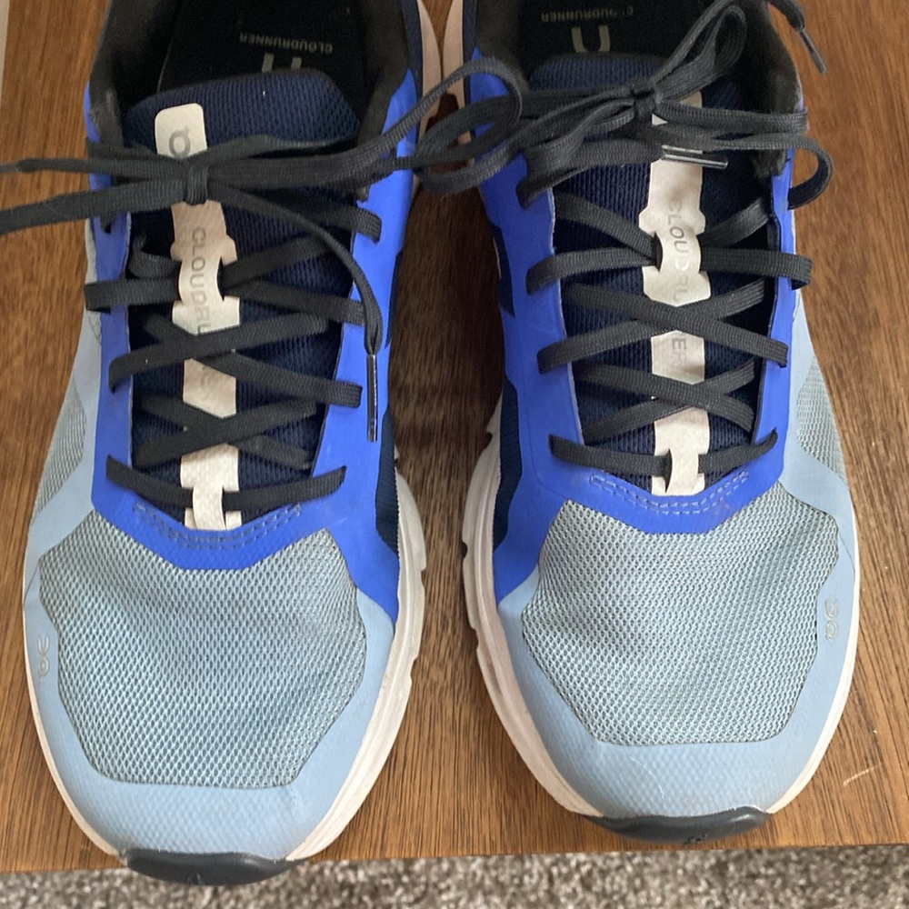 On Running Cloudrunner Speedboard Blue Running Sh… - image 3